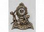 Часы-фигура из бронзы Virtus "С двумя амурами" (5777) ID-2459